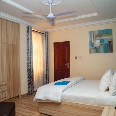 Macoba Luxury Apartments Kumasi Exterior foto