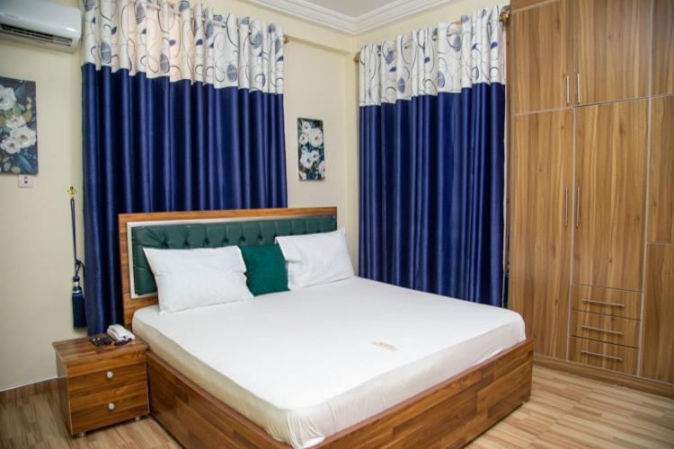 Macoba Luxury Apartments Kumasi Exterior foto