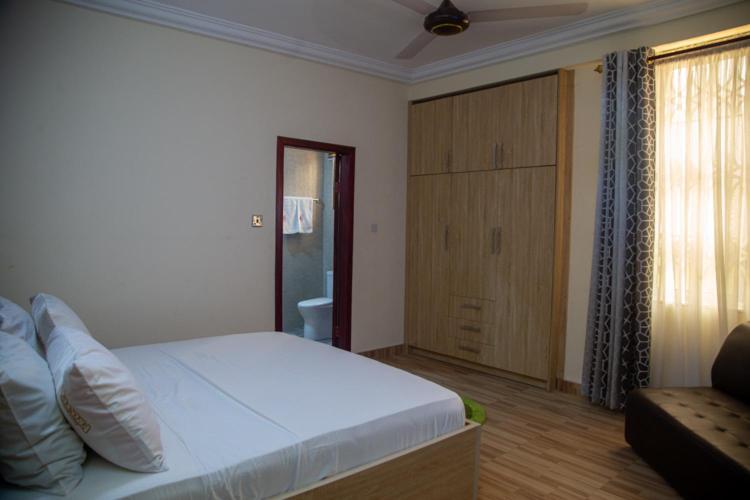 Macoba Luxury Apartments Kumasi Exterior foto