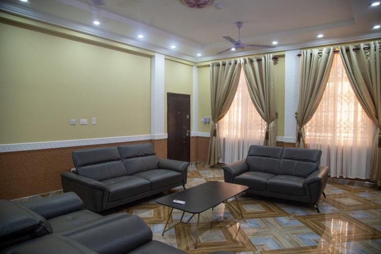 Macoba Luxury Apartments Kumasi Exterior foto
