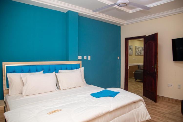 Macoba Luxury Apartments Kumasi Exterior foto