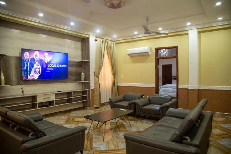 Macoba Luxury Apartments Kumasi Exterior foto
