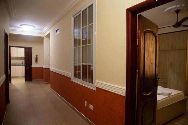 Macoba Luxury Apartments Kumasi Exterior foto