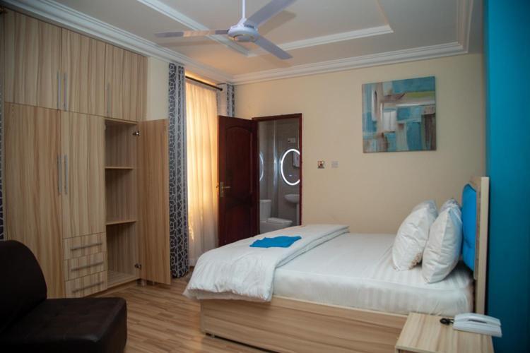 Macoba Luxury Apartments Kumasi Exterior foto